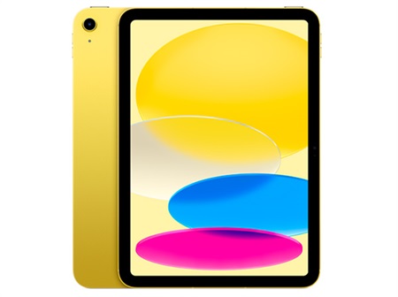 Apple iPad (2022) 64GB WiFi - Yellow